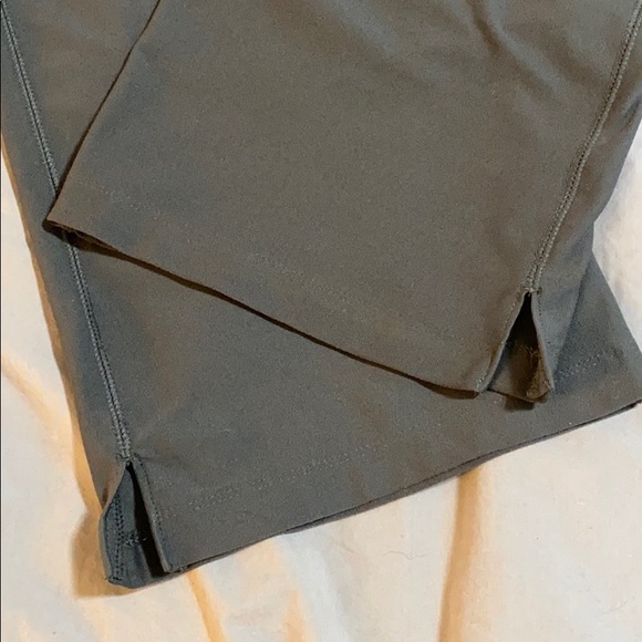 NIKE | Dri-Fit Stretch Full Length wide leg pants - Picture 9 of 9